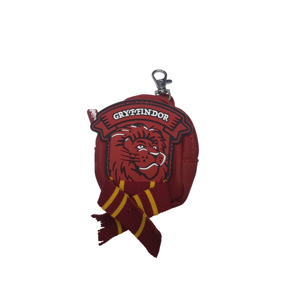 Smiggle Harry Potter Gryffindor Pen Pals 3-in-1 Mini Backpack